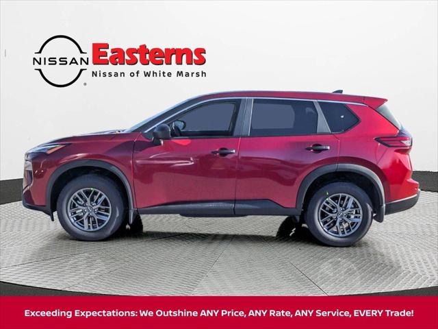 2025 Nissan Rogue S Intelligent AWD