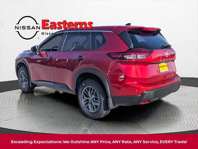 2025 Nissan Rogue S Intelligent AWD