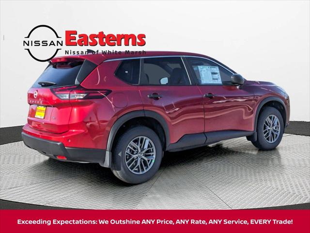 2025 Nissan Rogue S Intelligent AWD