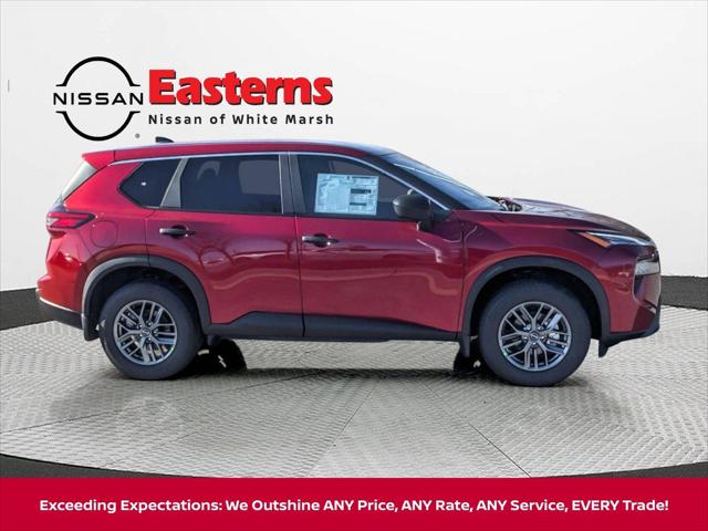 2025 Nissan Rogue S Intelligent AWD