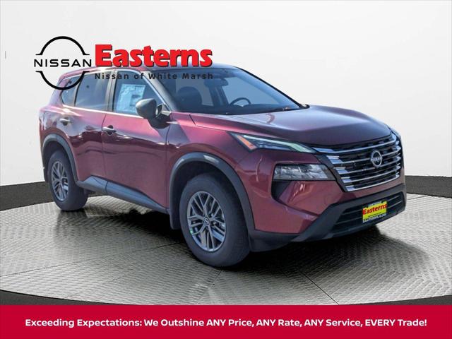 2025 Nissan Rogue S Intelligent AWD