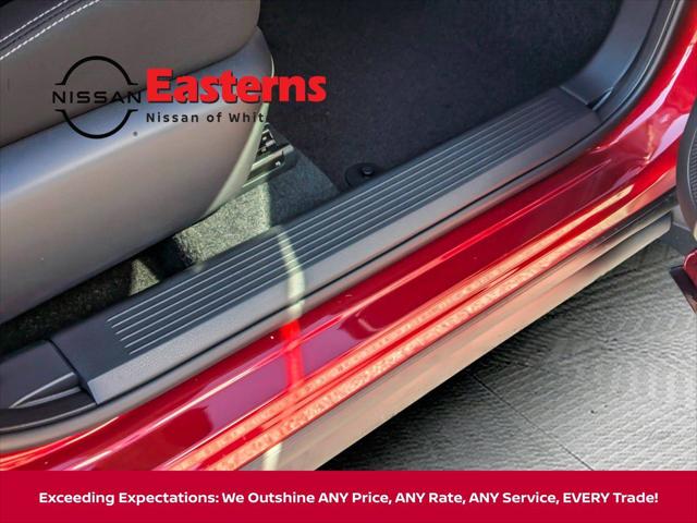 2025 Nissan Rogue S Intelligent AWD