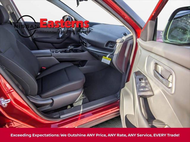 2025 Nissan Rogue S Intelligent AWD