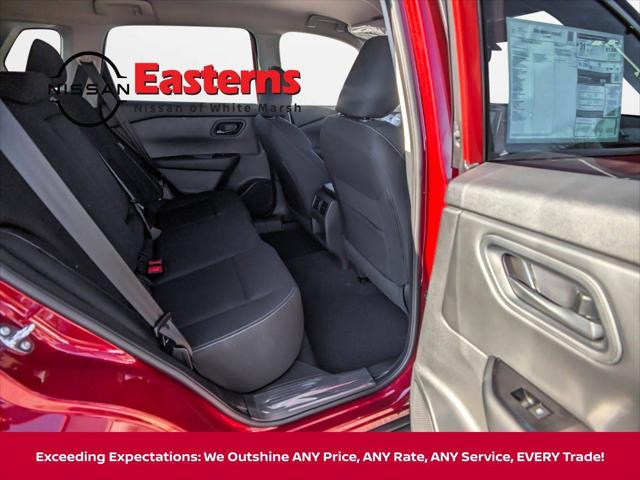 2025 Nissan Rogue S Intelligent AWD