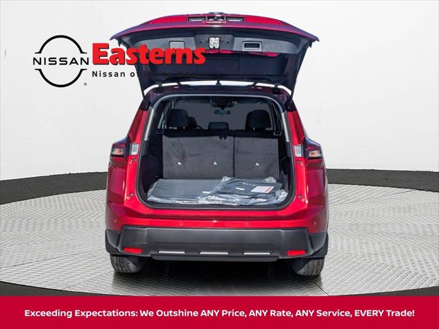 2025 Nissan Rogue S Intelligent AWD