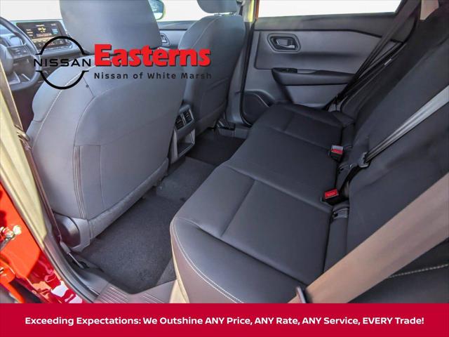 2025 Nissan Rogue S Intelligent AWD