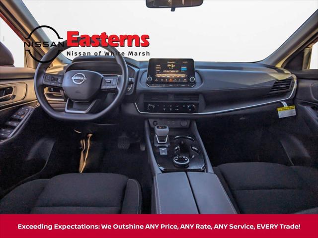 2025 Nissan Rogue S Intelligent AWD