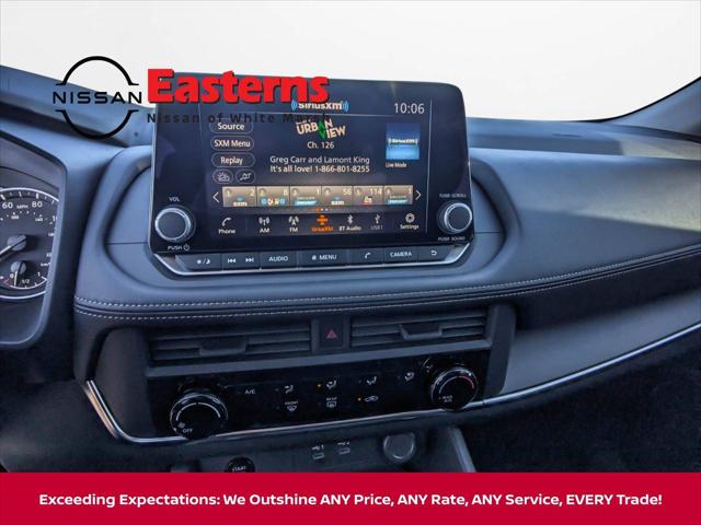 2025 Nissan Rogue S Intelligent AWD