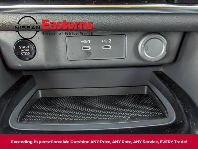 2025 Nissan Rogue S Intelligent AWD