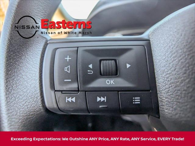 2025 Nissan Rogue S Intelligent AWD