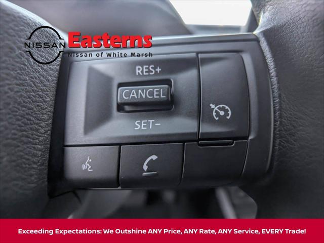 2025 Nissan Rogue S Intelligent AWD