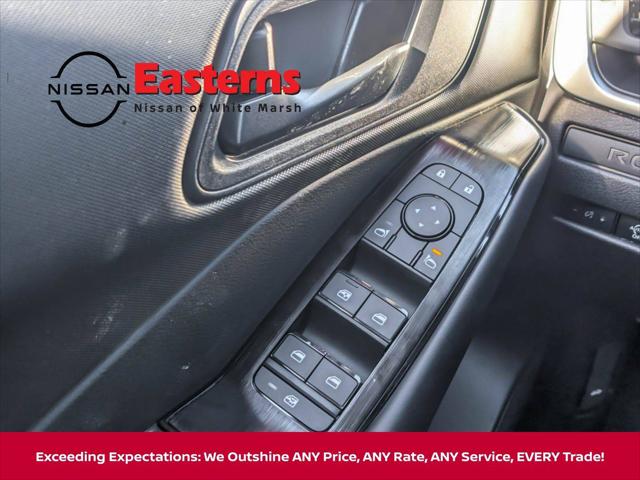 2025 Nissan Rogue S Intelligent AWD