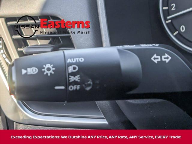 2025 Nissan Rogue S Intelligent AWD