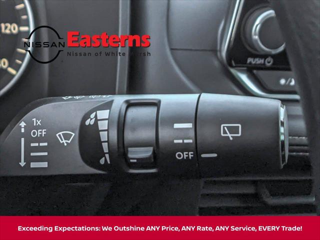 2025 Nissan Rogue S Intelligent AWD