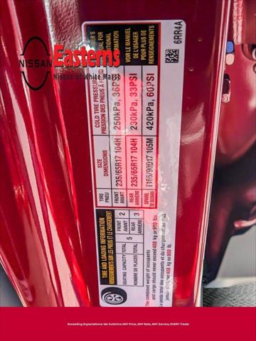 2025 Nissan Rogue S Intelligent AWD