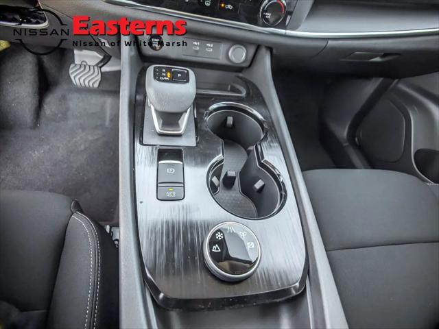 2025 Nissan Rogue S Intelligent AWD