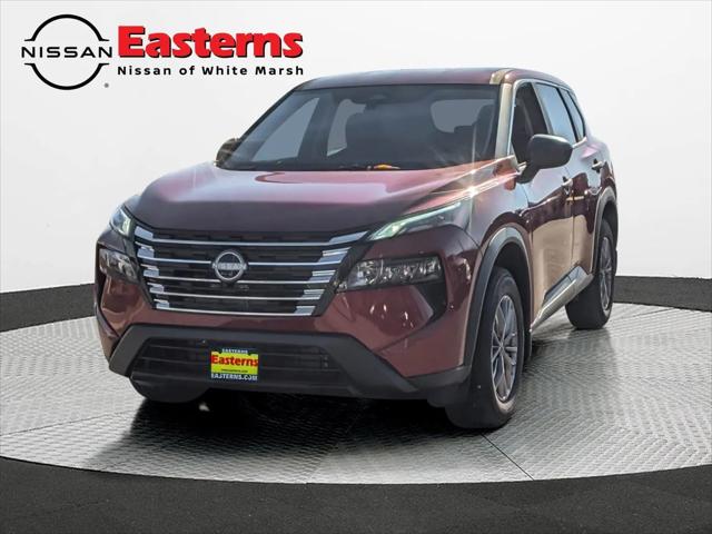 2025 Nissan Rogue S Intelligent AWD for sale in White Marsh, MD