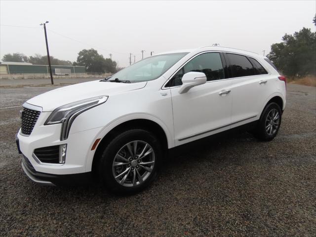 2023 Cadillac XT5 FWD Premium Luxury