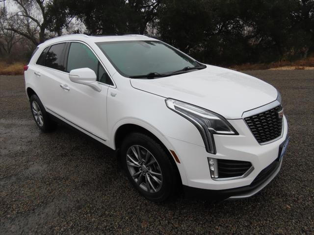 2023 Cadillac XT5 FWD Premium Luxury