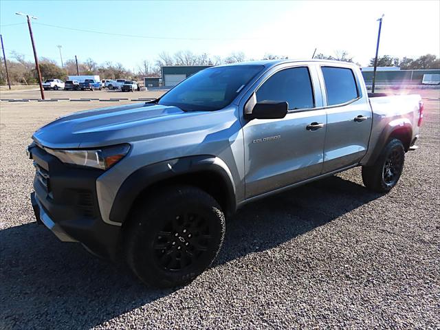 2024 Chevrolet Colorado 4WD Trail Boss