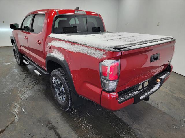 2021 Toyota Tacoma TRD Off-Road