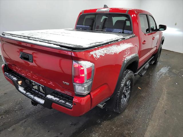 2021 Toyota Tacoma TRD Off-Road