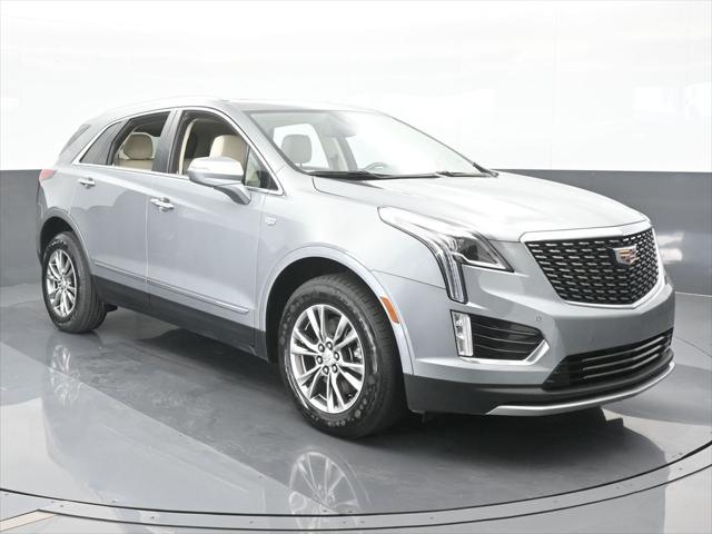 2023 Cadillac XT5 FWD Premium Luxury