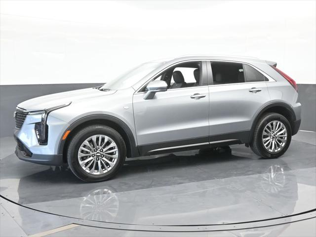 2024 Cadillac XT4 FWD Premium Luxury
