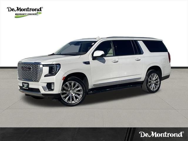 2021 GMC Yukon XL 4WD Denali