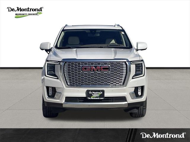 2021 GMC Yukon XL 4WD Denali