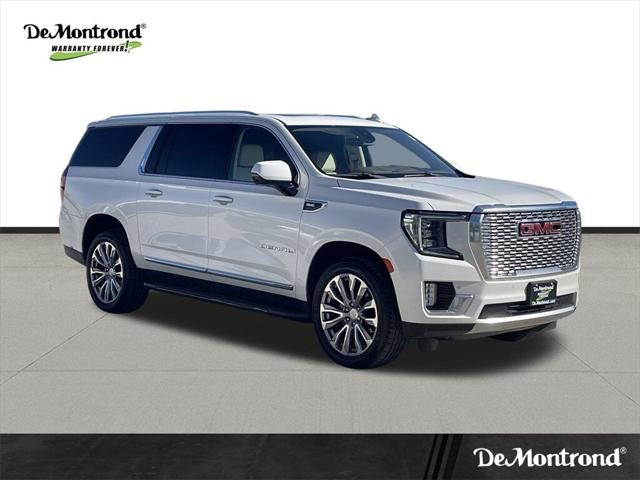 2021 GMC Yukon XL 4WD Denali