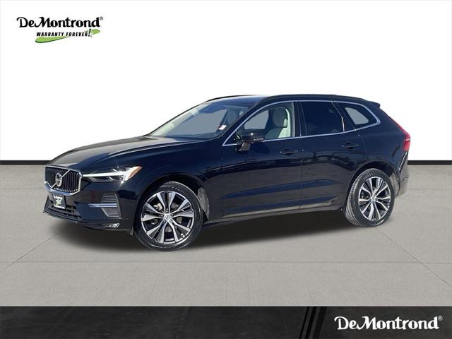 2022 Volvo XC60 B5 Momentum