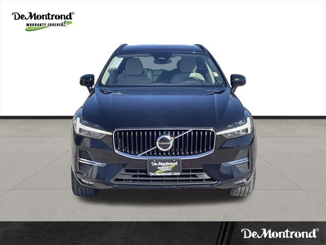 2022 Volvo XC60 B5 Momentum