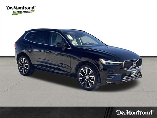 2022 Volvo XC60 B5 Momentum