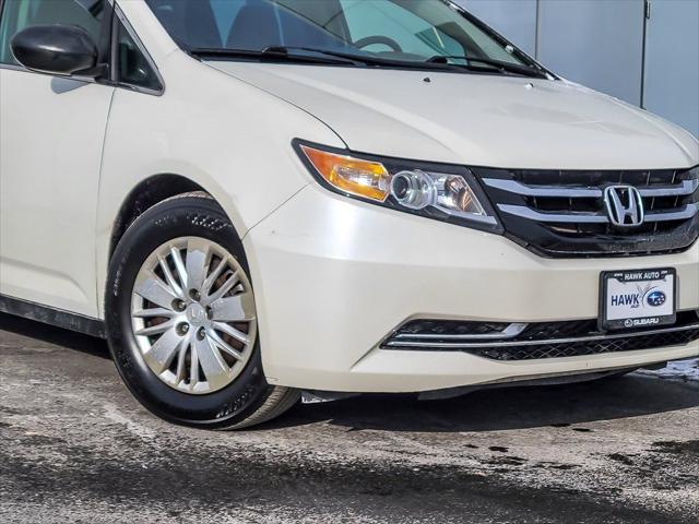 2016 Honda Odyssey LX