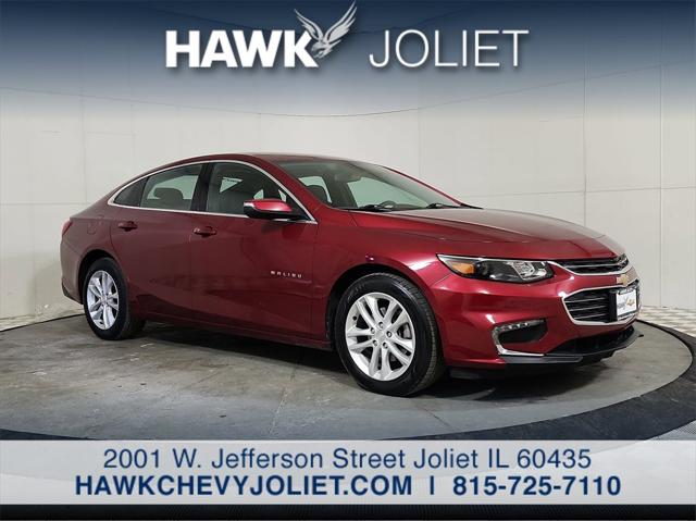 2017 Chevrolet Malibu 1LT