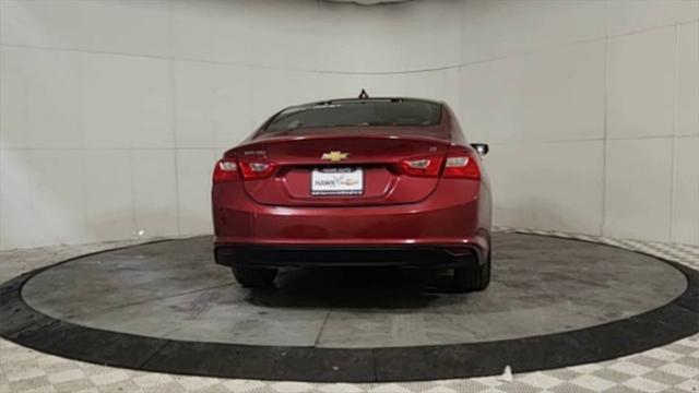 2017 Chevrolet Malibu 1LT