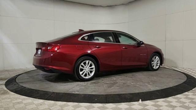 2017 Chevrolet Malibu 1LT