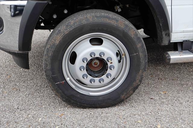 2024 RAM Ram 5500 Chassis Cab RAM 5500 TRADESMAN CHASSIS CREW CAB 4X4 84 CA