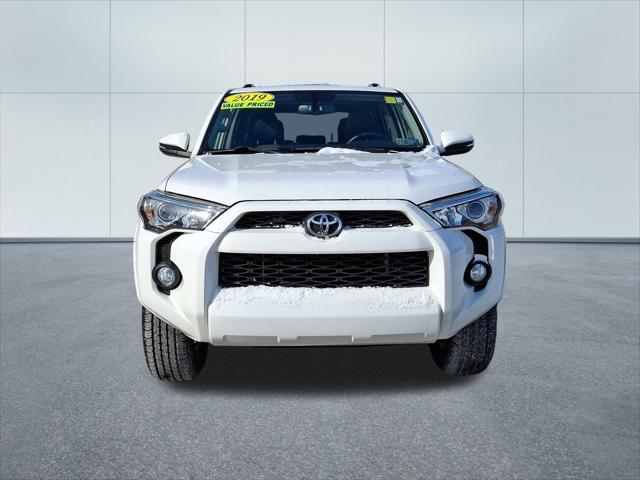 2019 Toyota 4Runner SR5 Premium