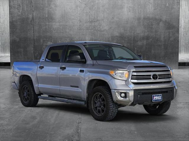 2016 Toyota Tundra SR5 5.7L V8