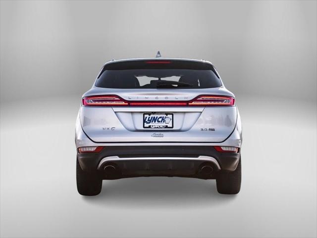 2015 Lincoln MKC BASE