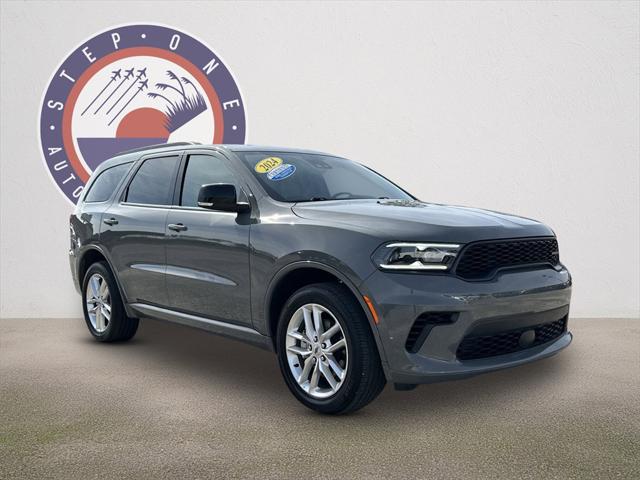 2024 Dodge Durango GT Plus AWD