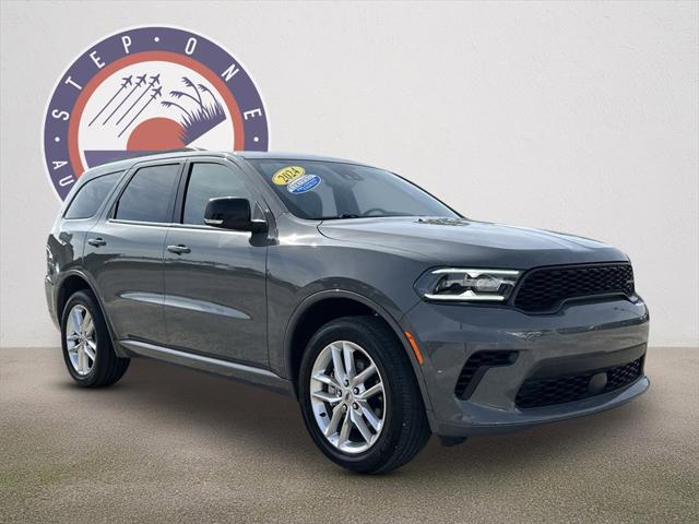 2024 Dodge Durango GT Plus AWD