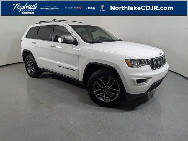 2019 Jeep Grand Cherokee Limited 4x2