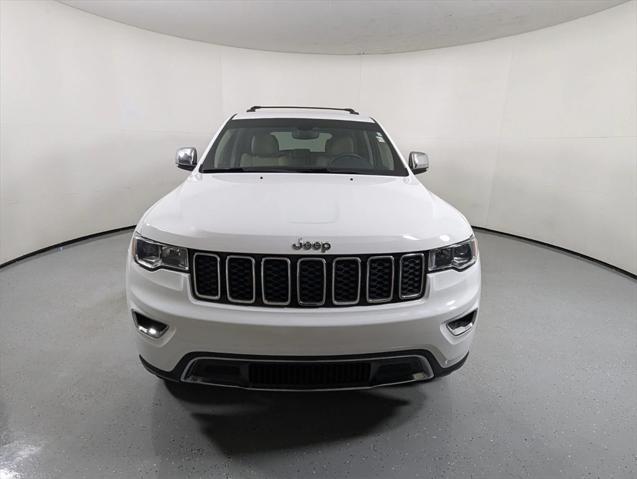 2019 Jeep Grand Cherokee Limited 4x2