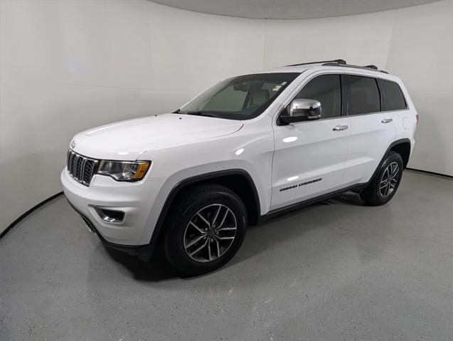 2019 Jeep Grand Cherokee Limited 4x2