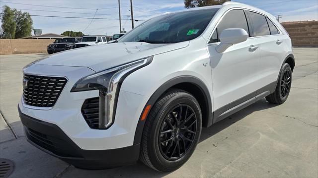 2020 Cadillac XT4 AWD Luxury
