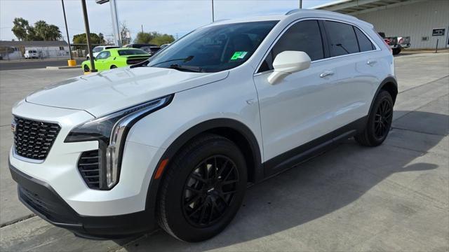 2020 Cadillac XT4 AWD Luxury
