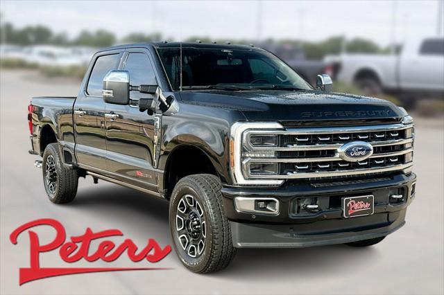 2024 Ford F-350 Platinum